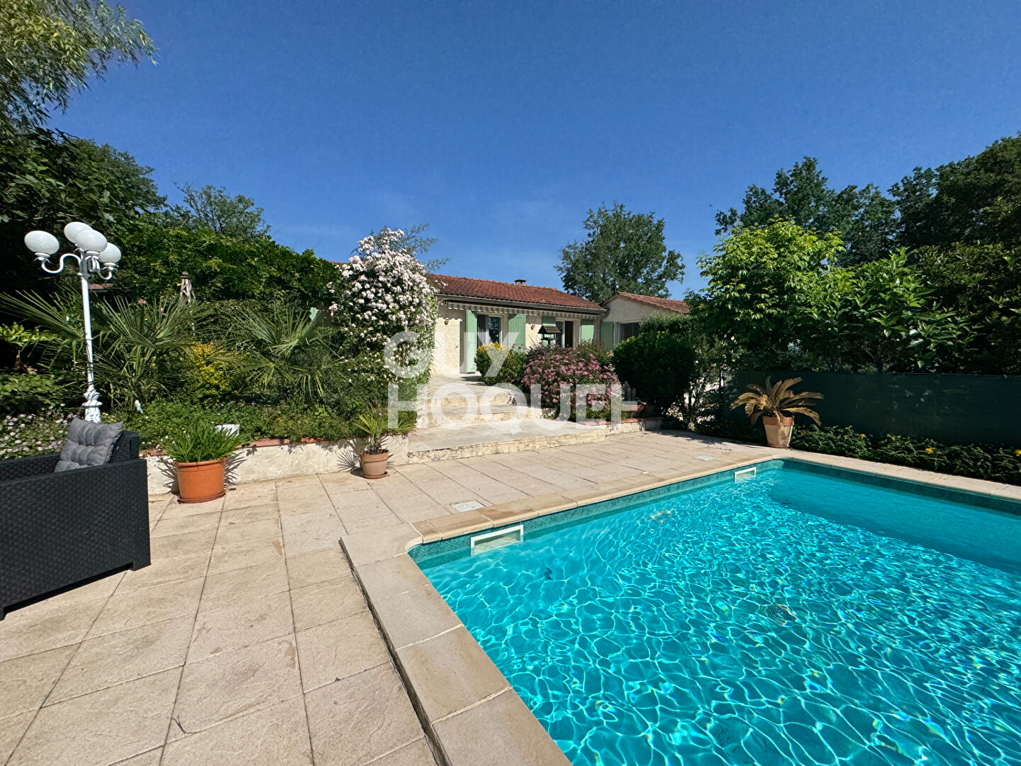 Maison Rouffiac 5 pièce(s) 117.8 m2