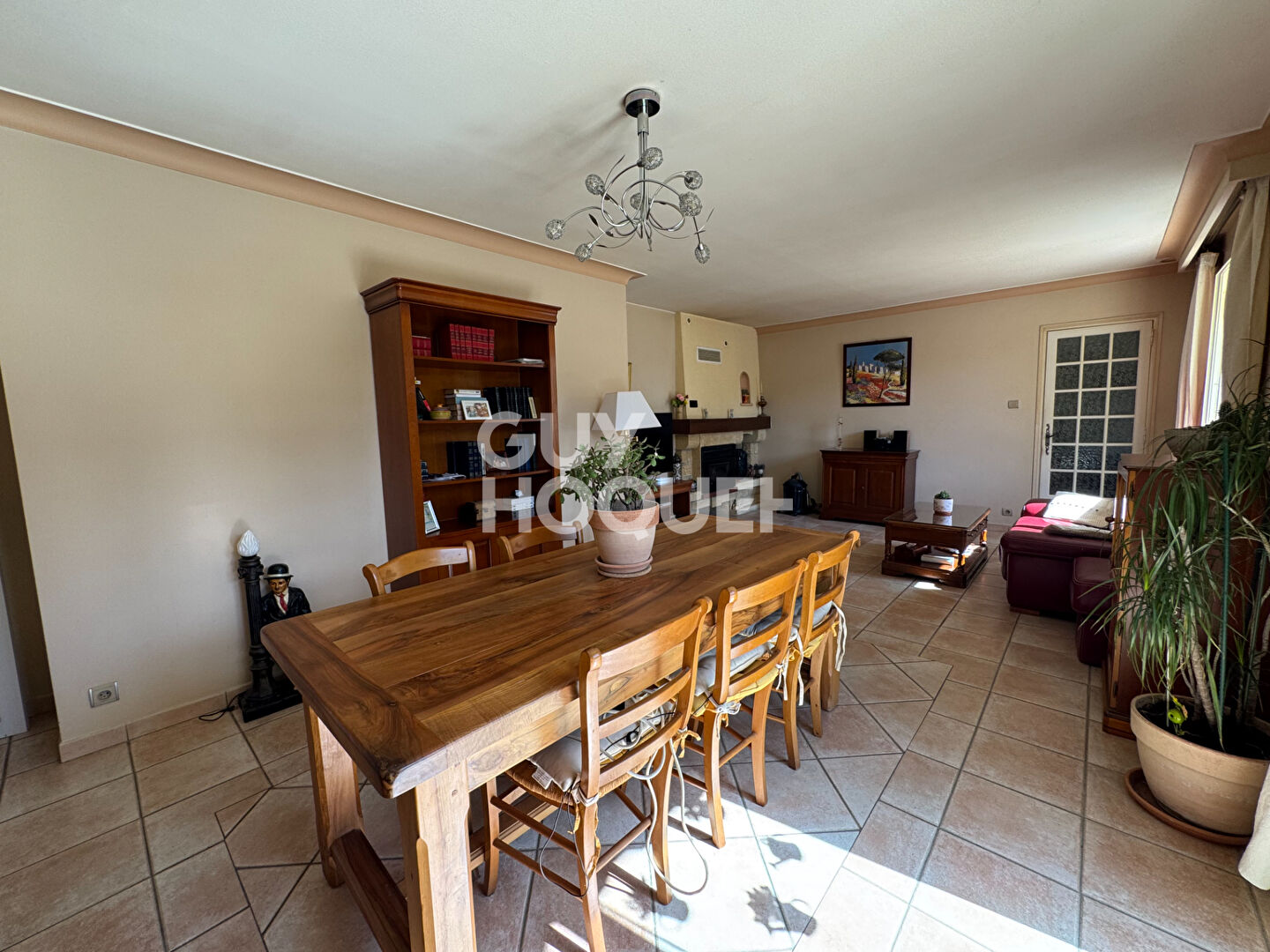 Maison Rouffiac 5 pièce(s) 117.8 m2