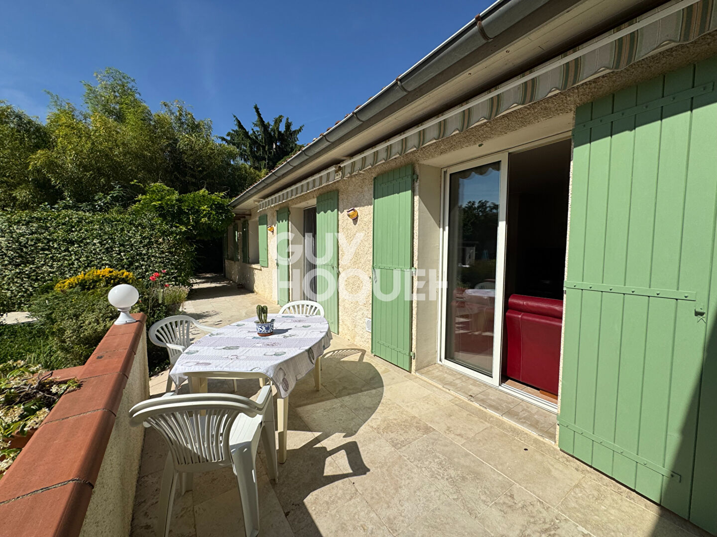 Maison Rouffiac 5 pièce(s) 117.8 m2