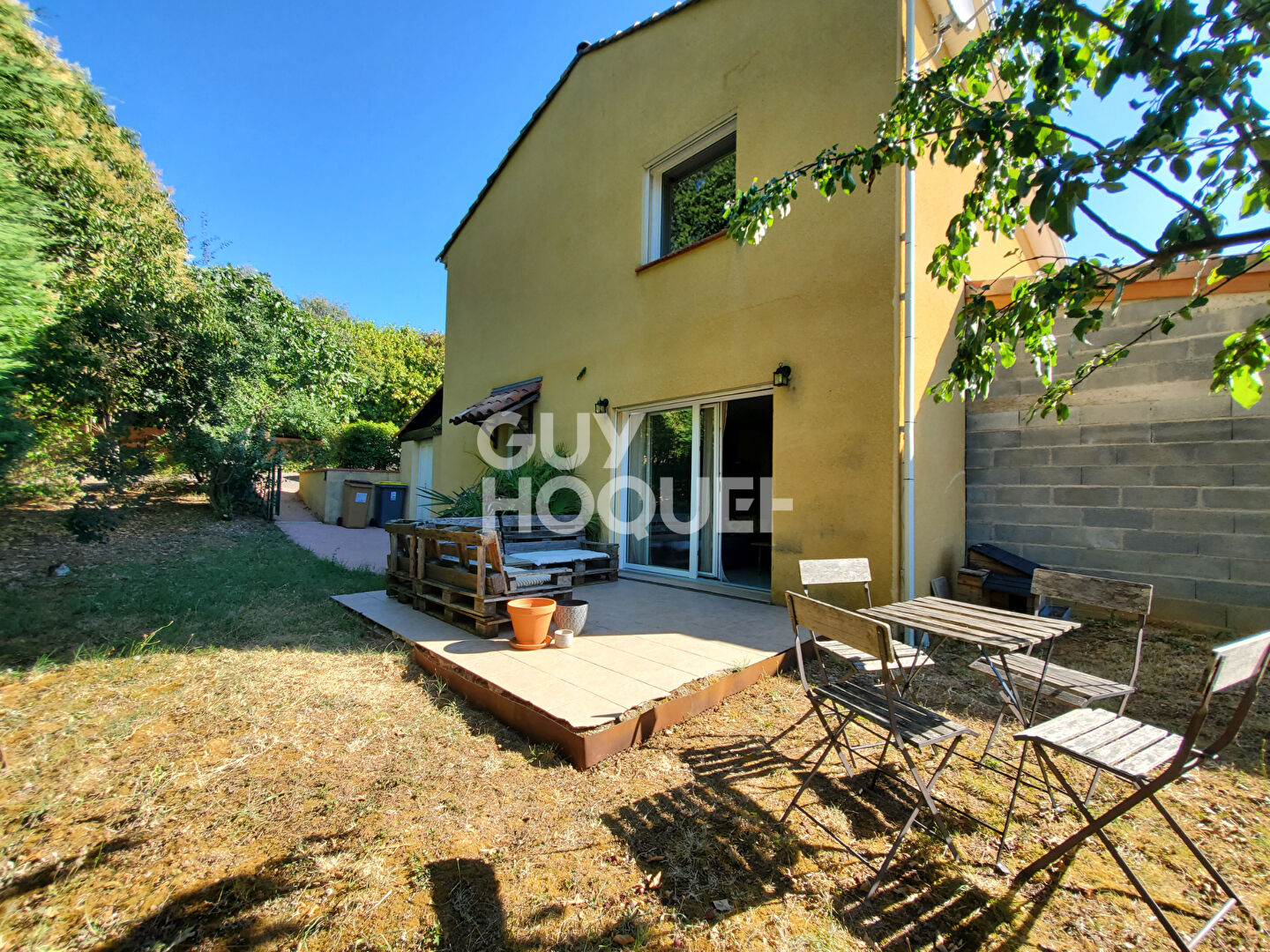Maison Puygouzon 4 pièce(s) 68 m2
