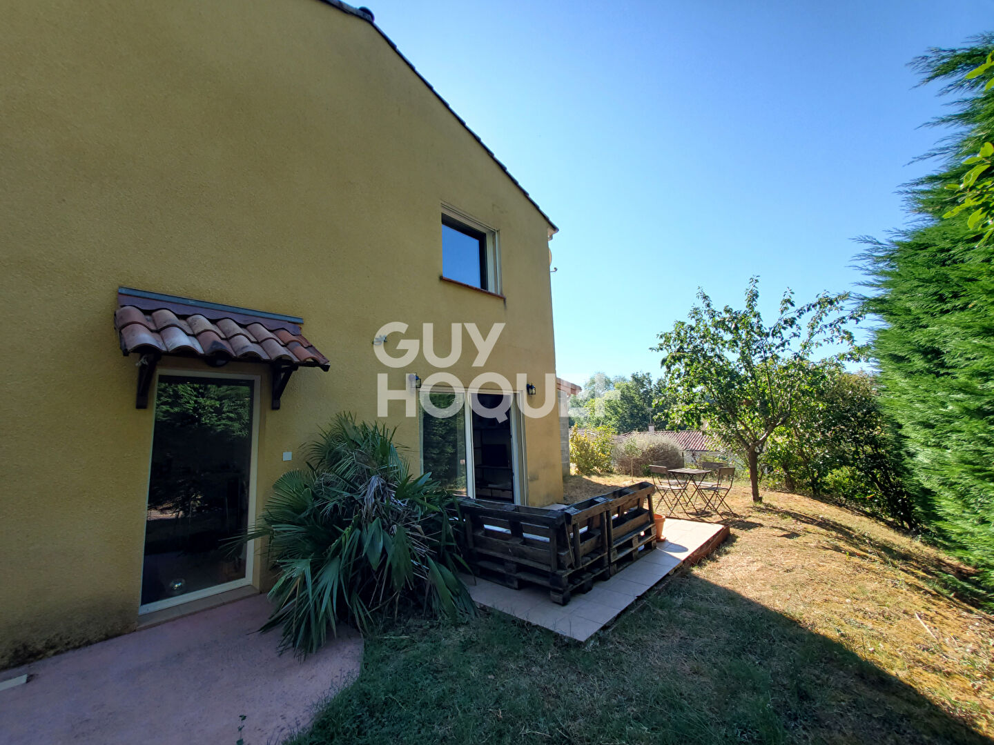 Maison Puygouzon 4 pièce(s) 68 m2