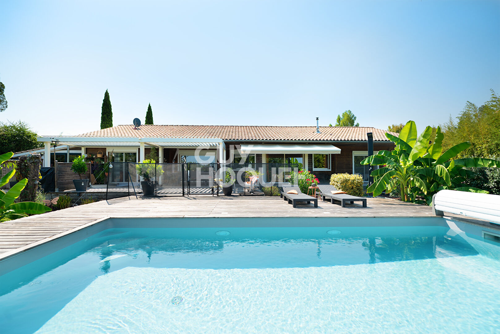 Maison d'exception à Labastide-Dénat