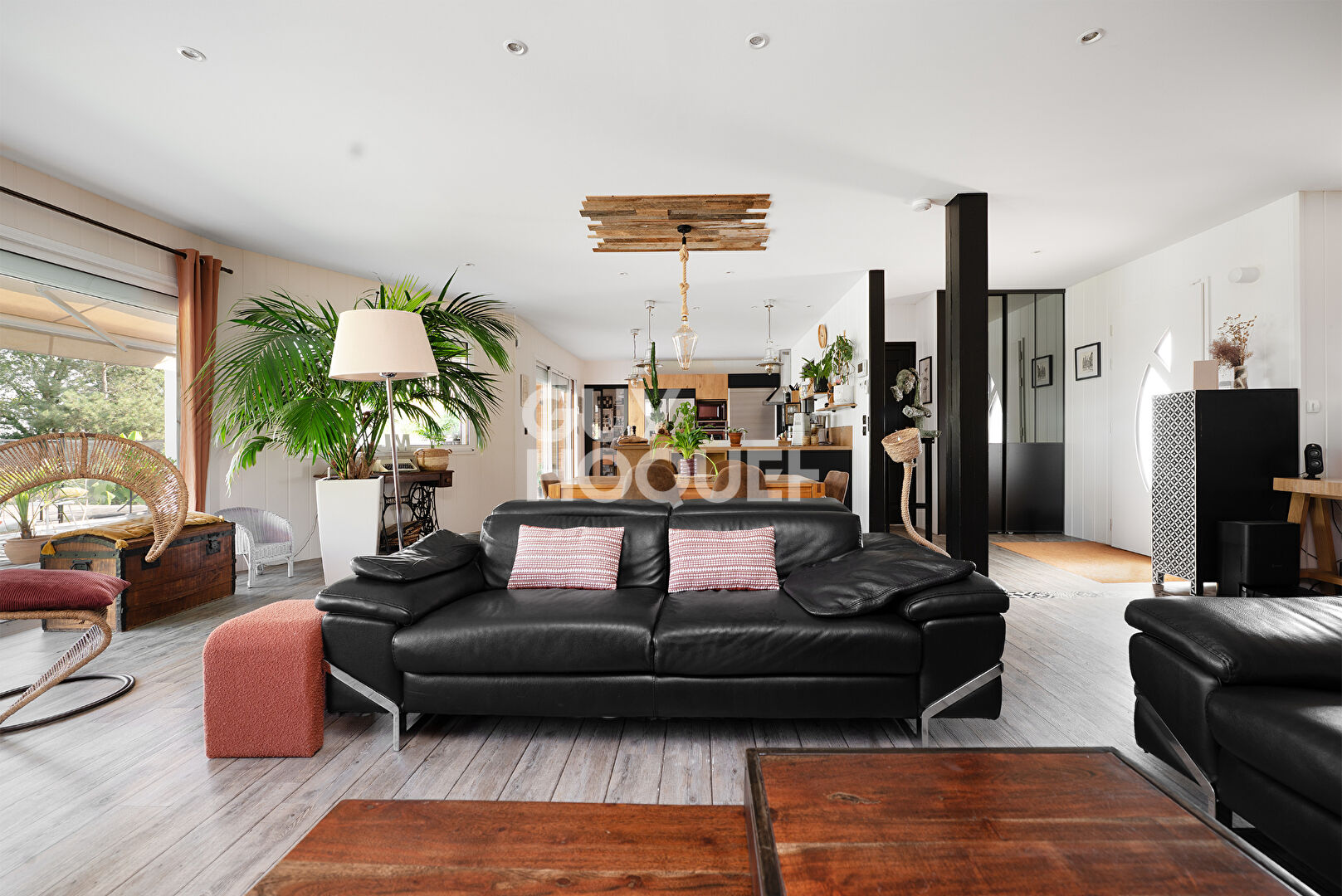 Maison d'exception à Labastide-Dénat