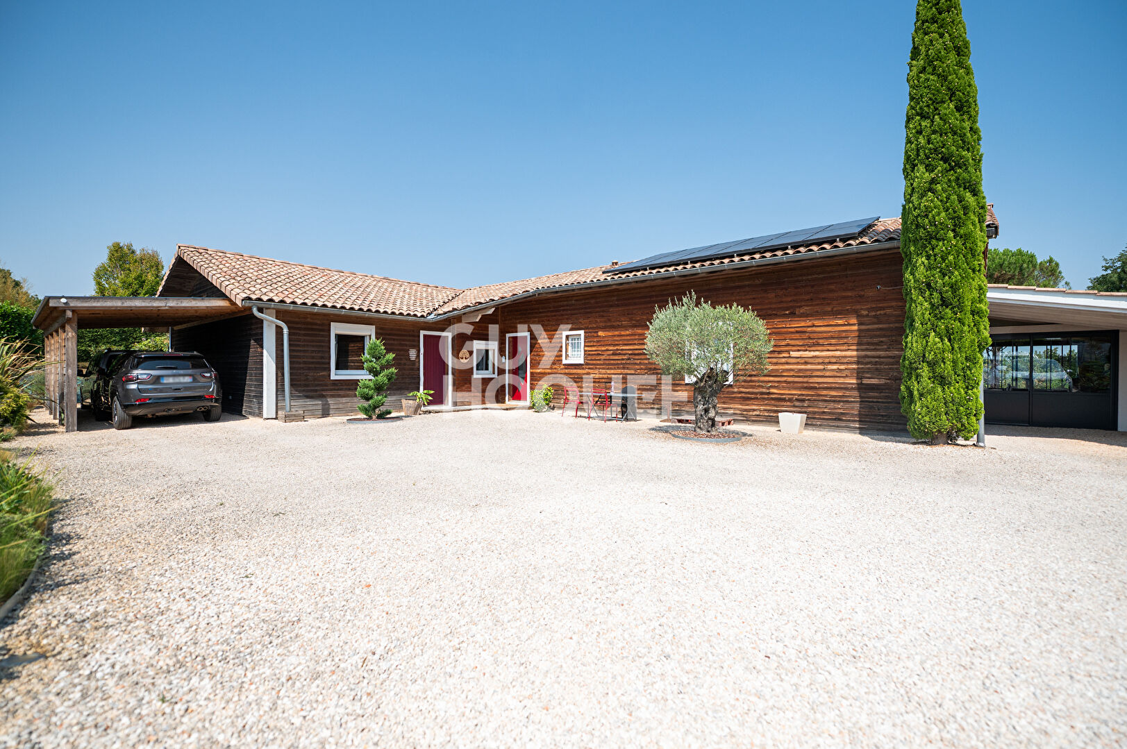 Maison d'exception à Labastide-Dénat