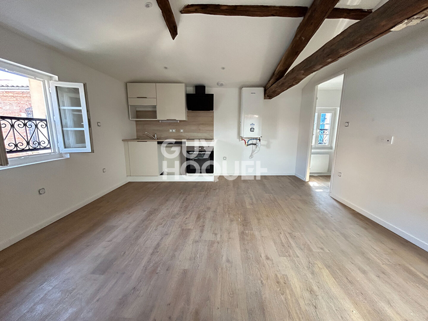 Appartement Gaillac T1 BIS entièrement rénové!