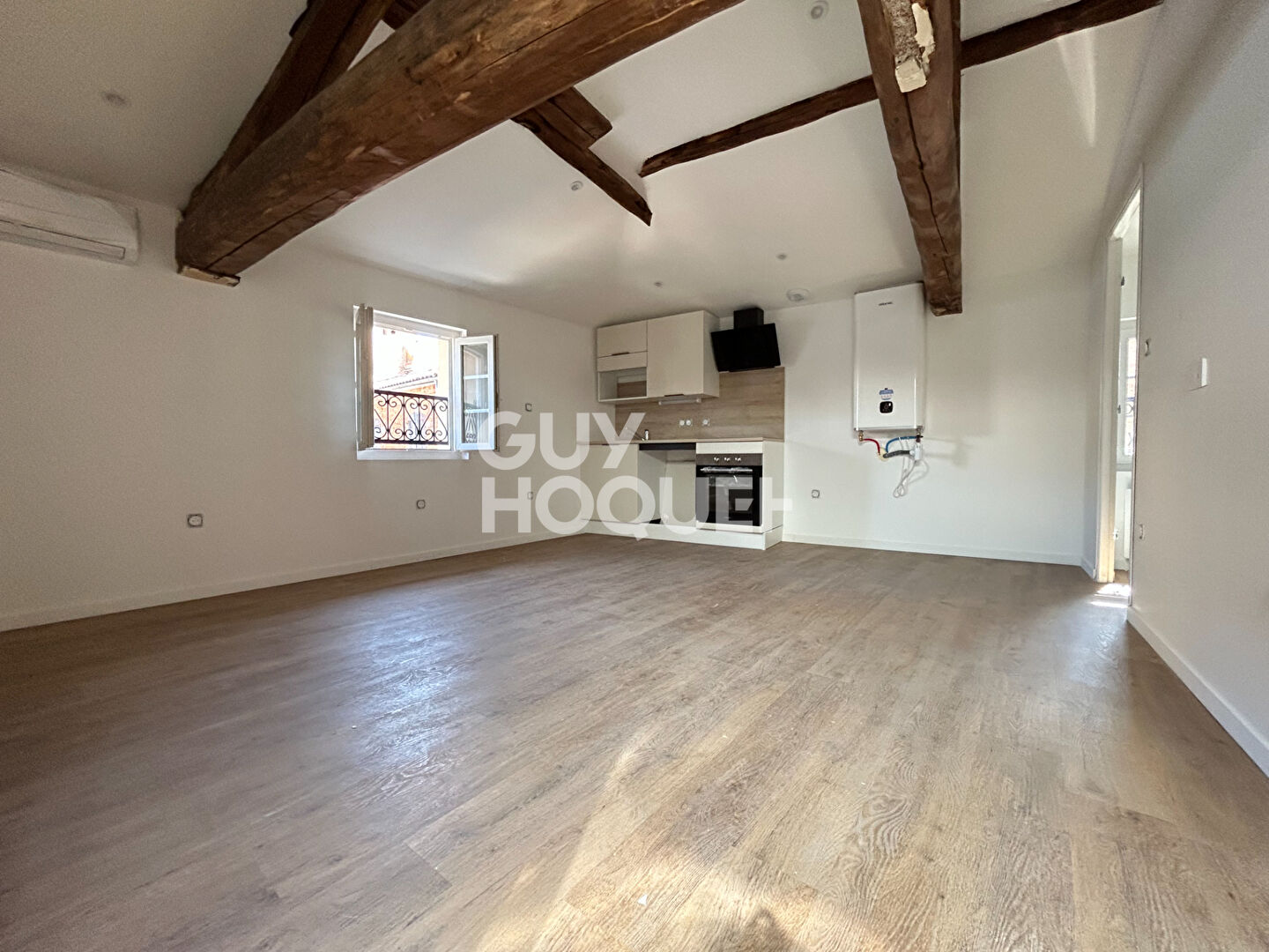 Appartement Gaillac T1 BIS entièrement rénové!