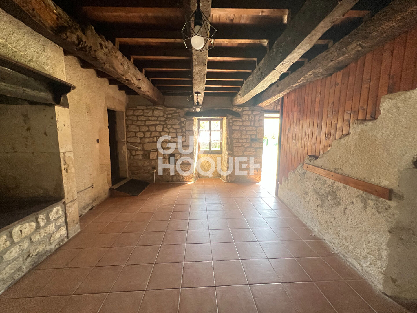 Maison en pierres, à rénover - Milhavet, à 20 min d'Albi