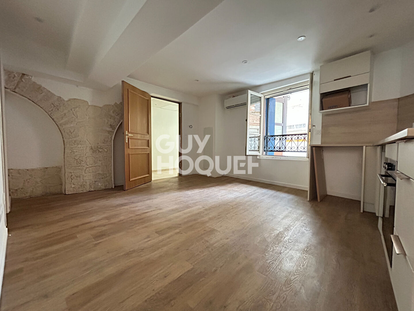 Appartement  T1 BIS en plein coeur de GAILLAC!