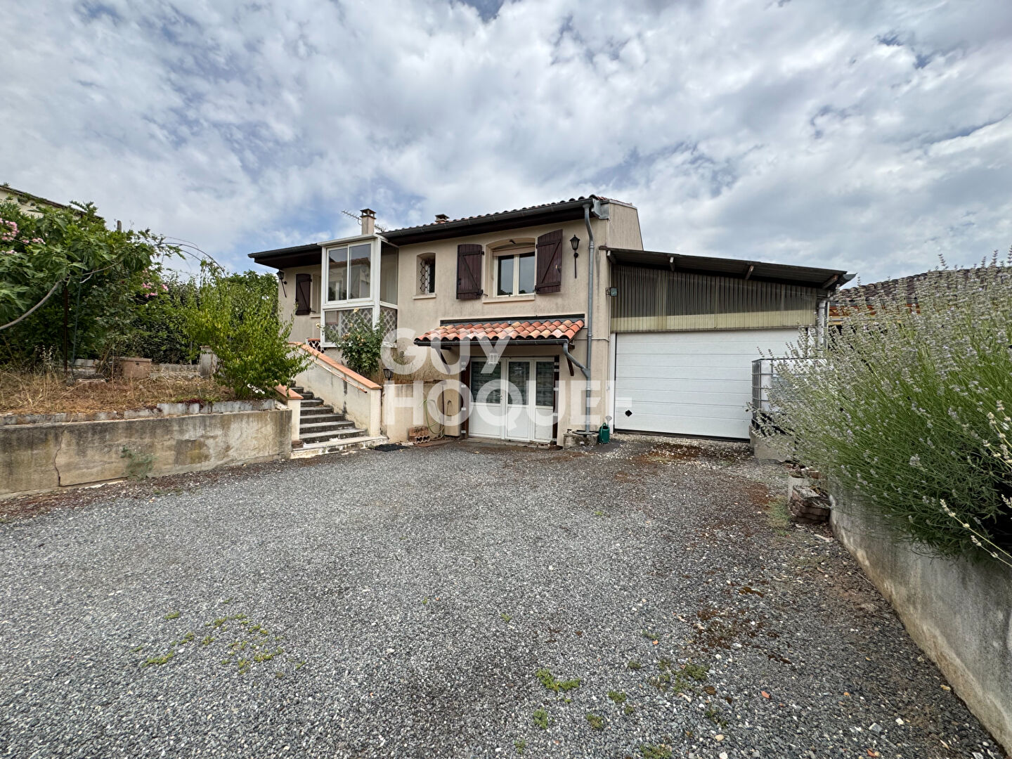 Maison  3 pièce(s) 72 m2