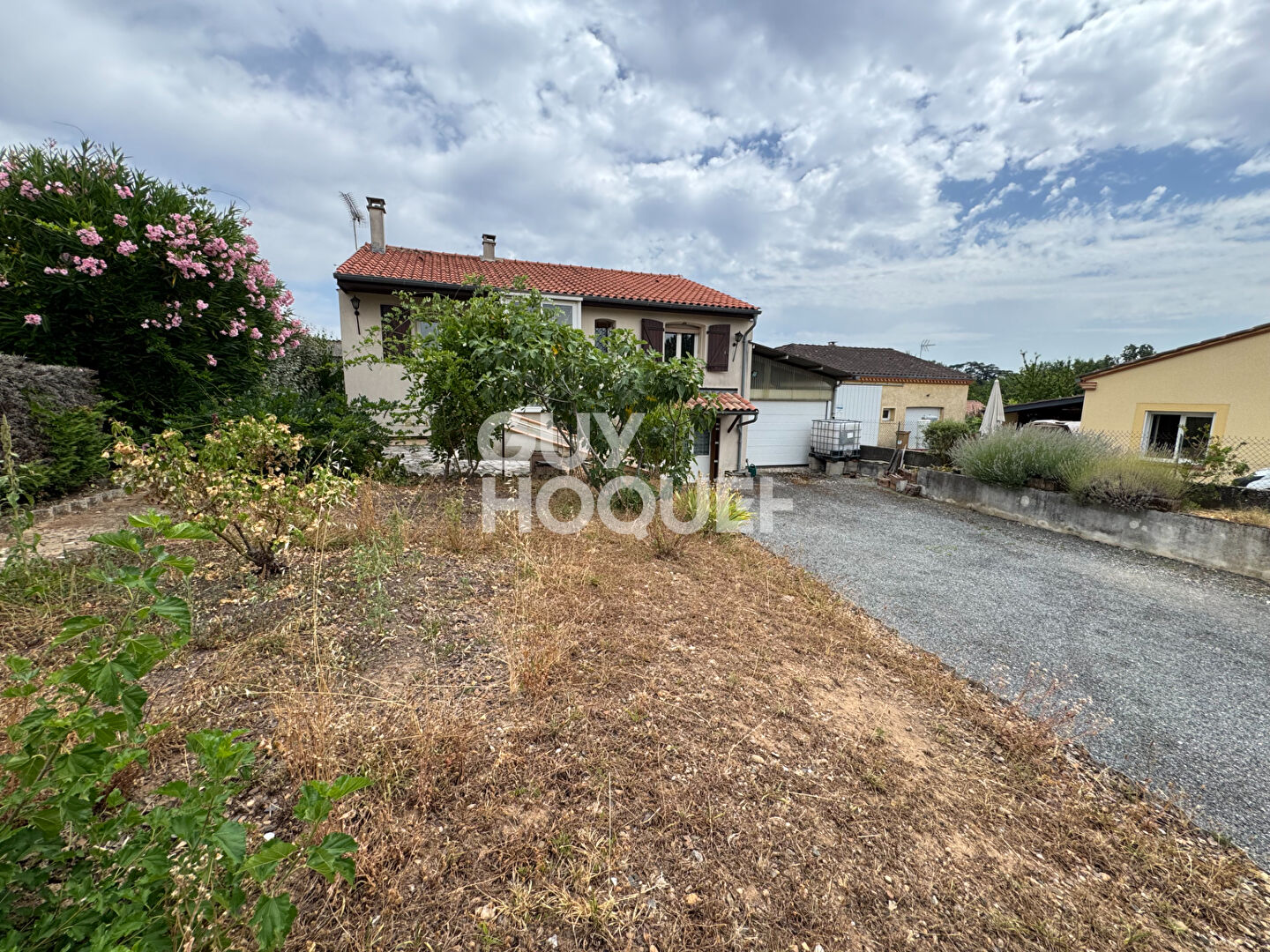 Maison  3 pièce(s) 72 m2