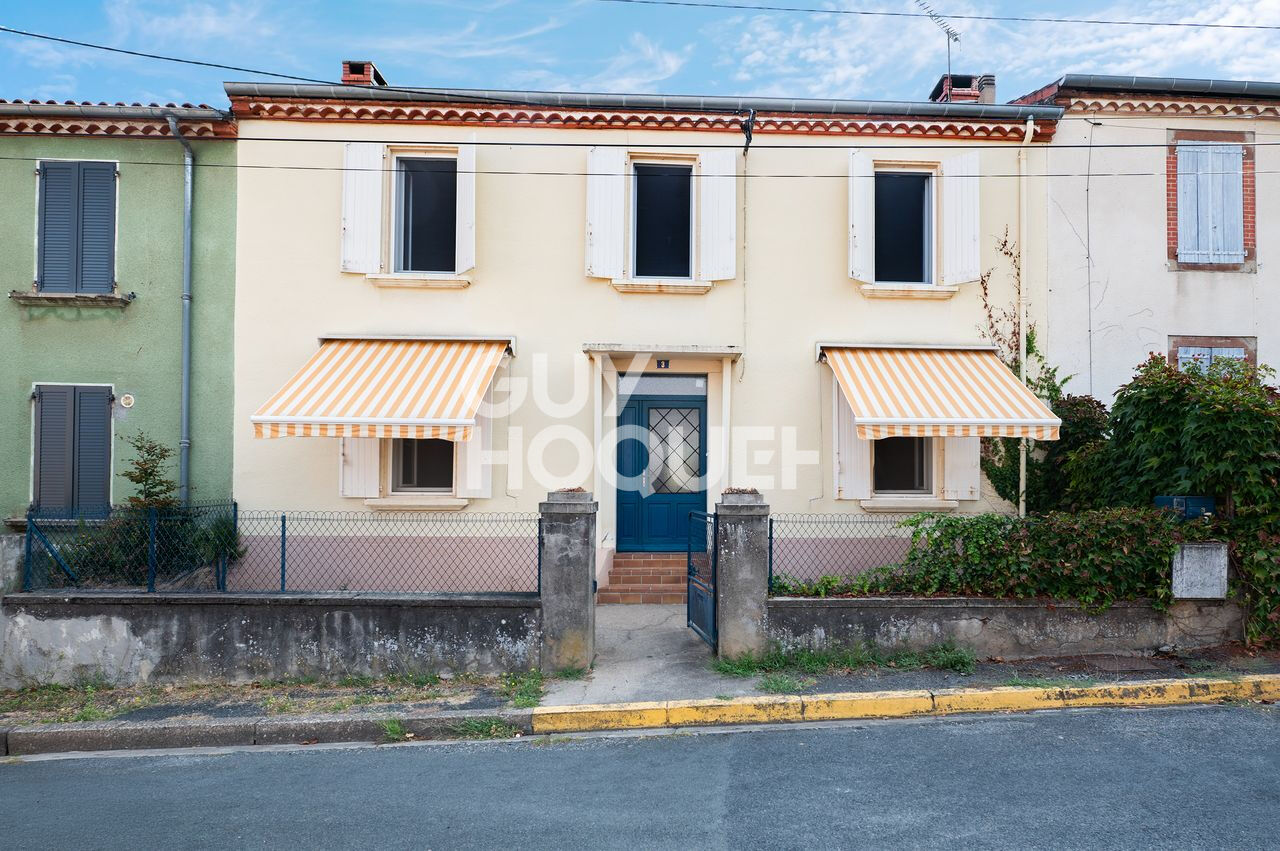 Maison Saint Juery 4 pièces 93m2