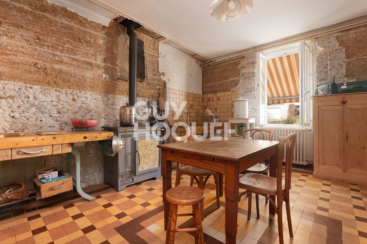 Maison Saint Juery 4 pièces 93m2