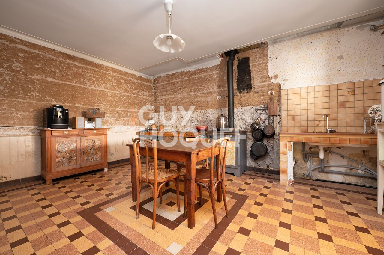 Maison Saint Juery 4 pièces 93m2