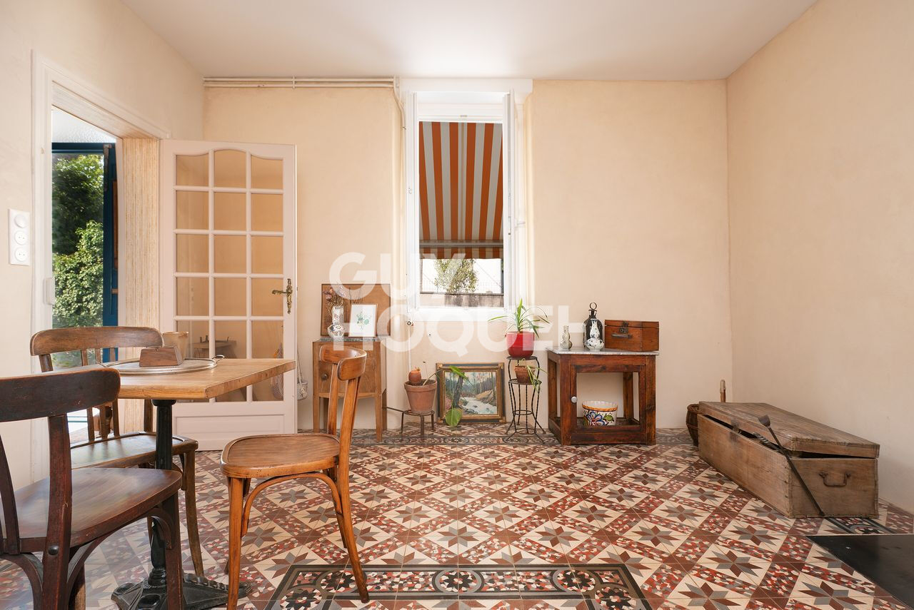Maison Saint Juery 4 pièces 93m2