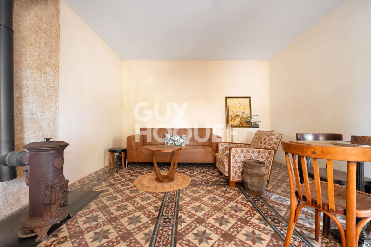 Maison Saint Juery 4 pièces 93m2