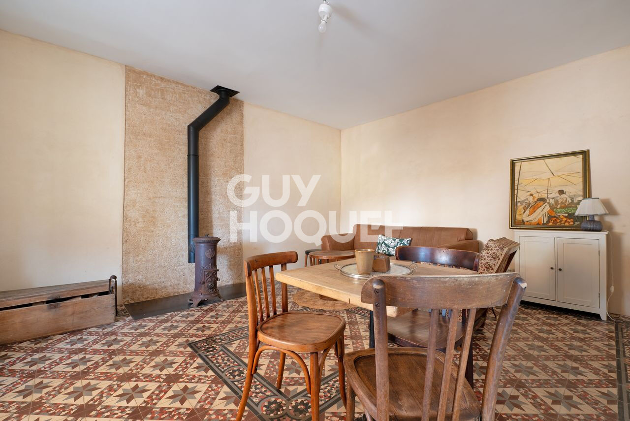Maison Saint Juery 4 pièces 93m2