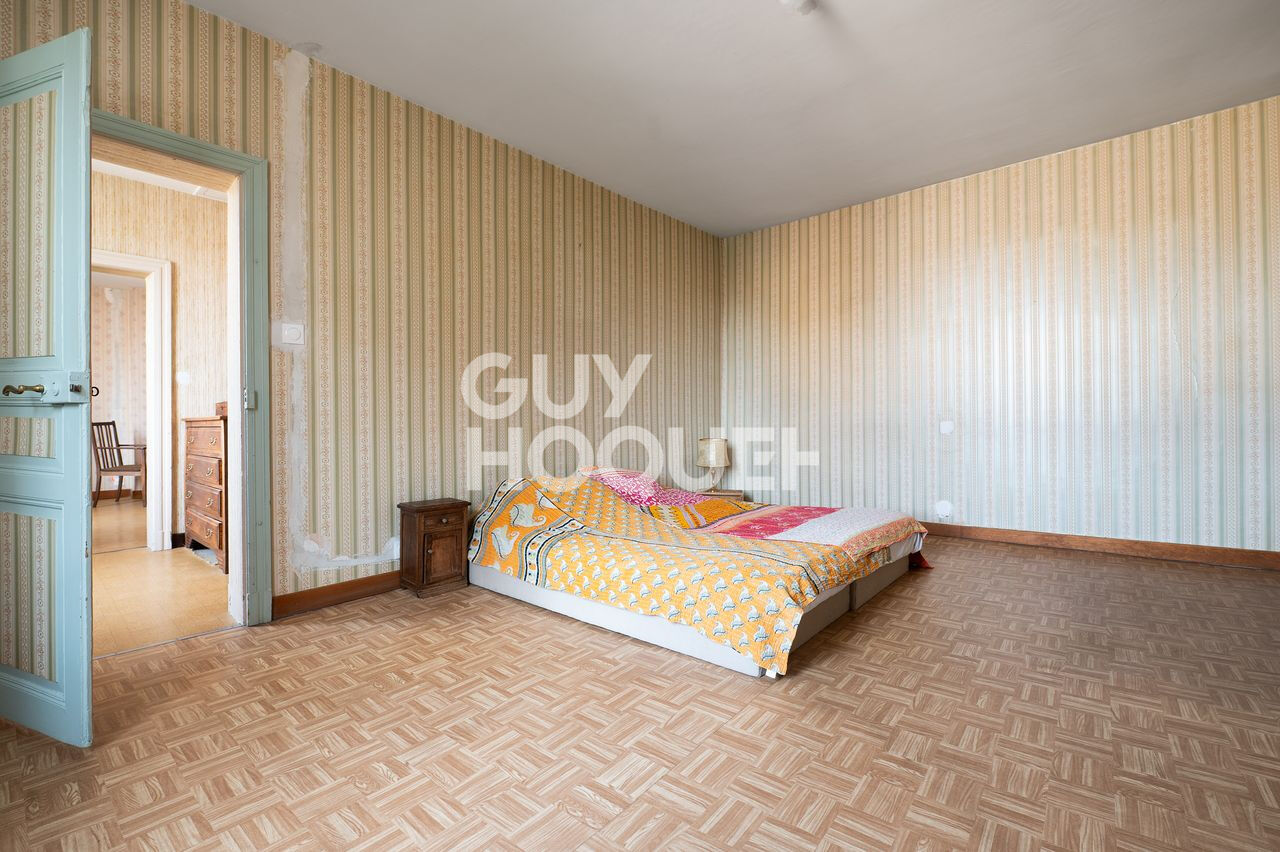 Maison Saint Juery 4 pièces 93m2