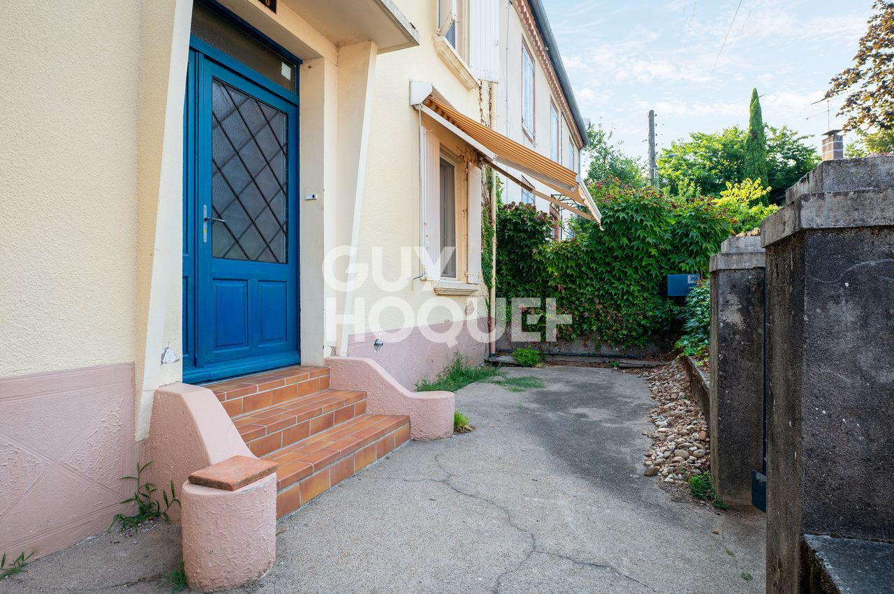 Maison Saint Juery 4 pièces 93m2