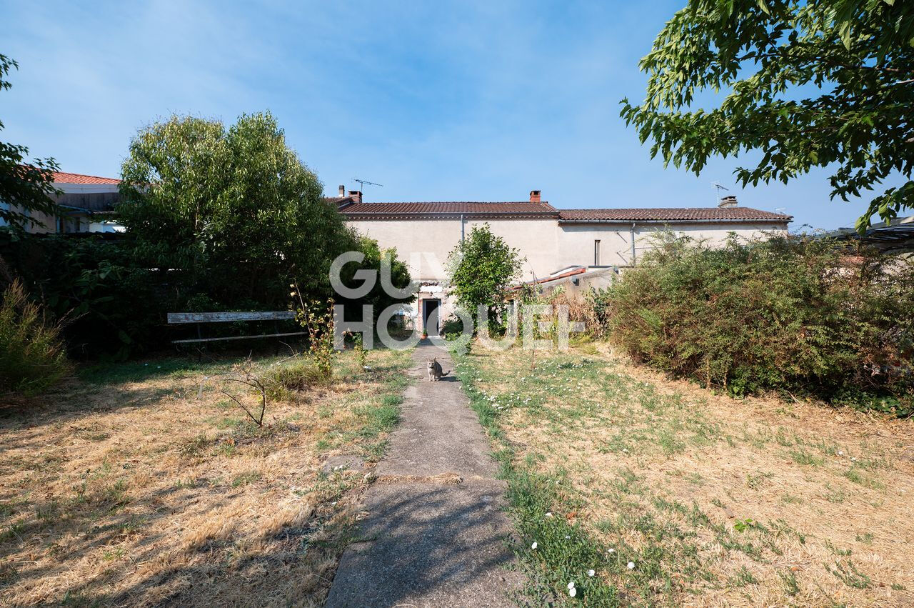 Maison Saint Juery 4 pièces 93m2