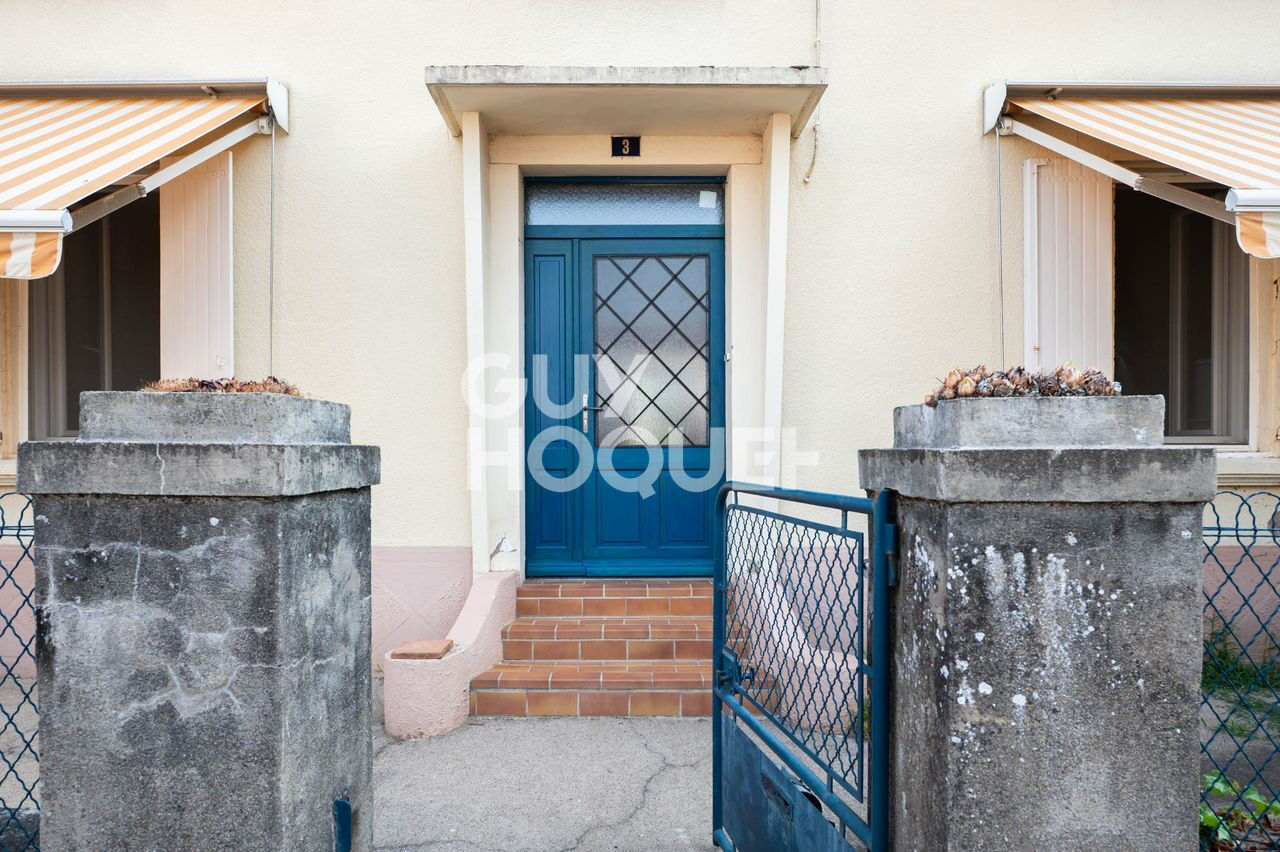 Maison Saint Juery 4 pièces 93m2