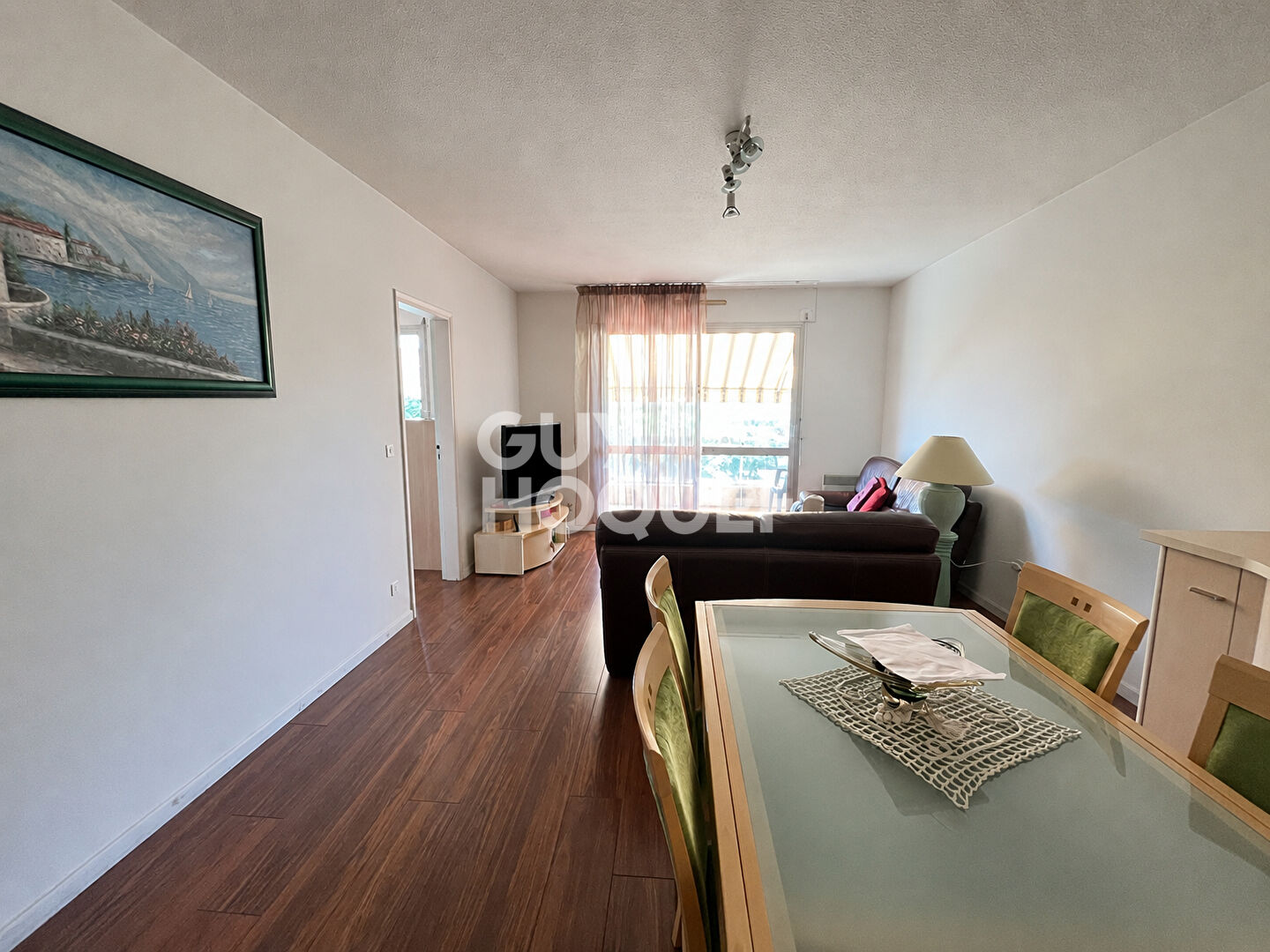 ALBI Secteur Lude / Bellevue ? T3 avec balcon, parking et cave Vendu loué
