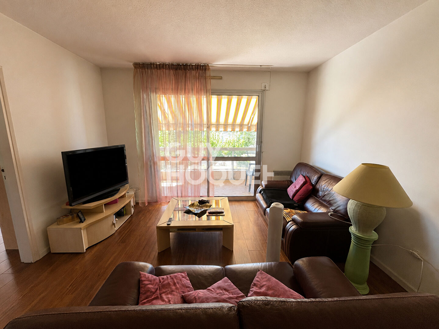 ALBI Secteur Lude / Bellevue ? T3 avec balcon, parking et cave Vendu loué