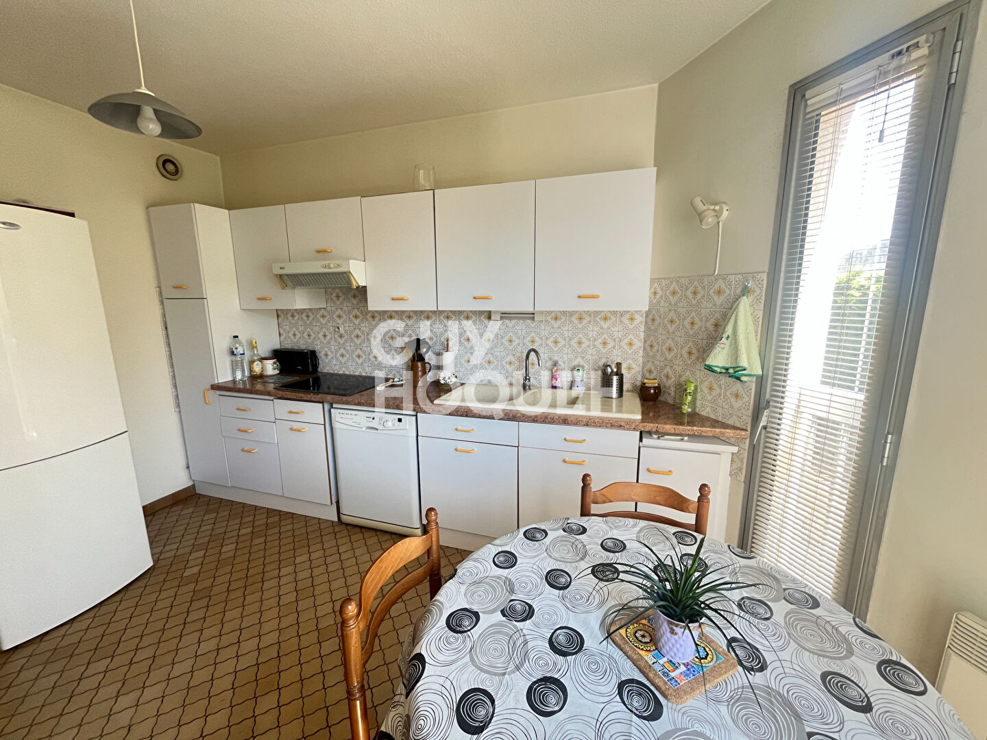 ALBI Secteur Lude / Bellevue ? T3 avec balcon, parking et cave Vendu loué