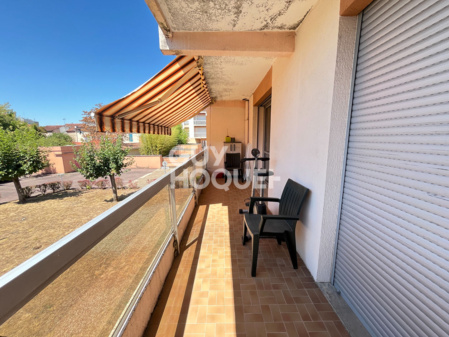 ALBI Secteur Lude / Bellevue ? T3 avec balcon, parking et cave Vendu loué