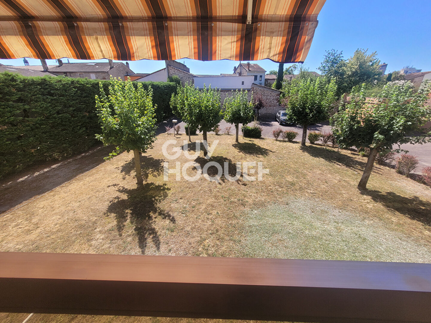 ALBI Secteur Lude / Bellevue ? T3 avec balcon, parking et cave Vendu loué