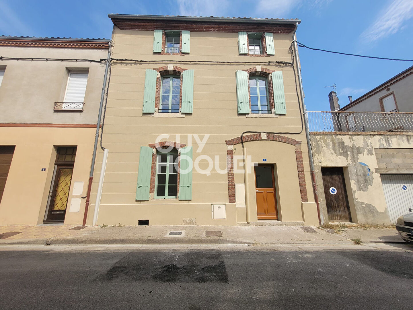 Appartement Carmaux 2 pièce(s) 54 m2