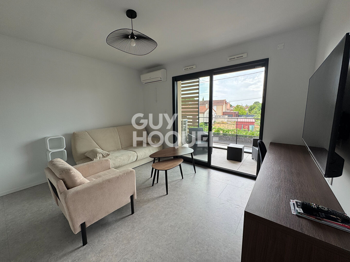 Appartement Albi 1 pièce(s)