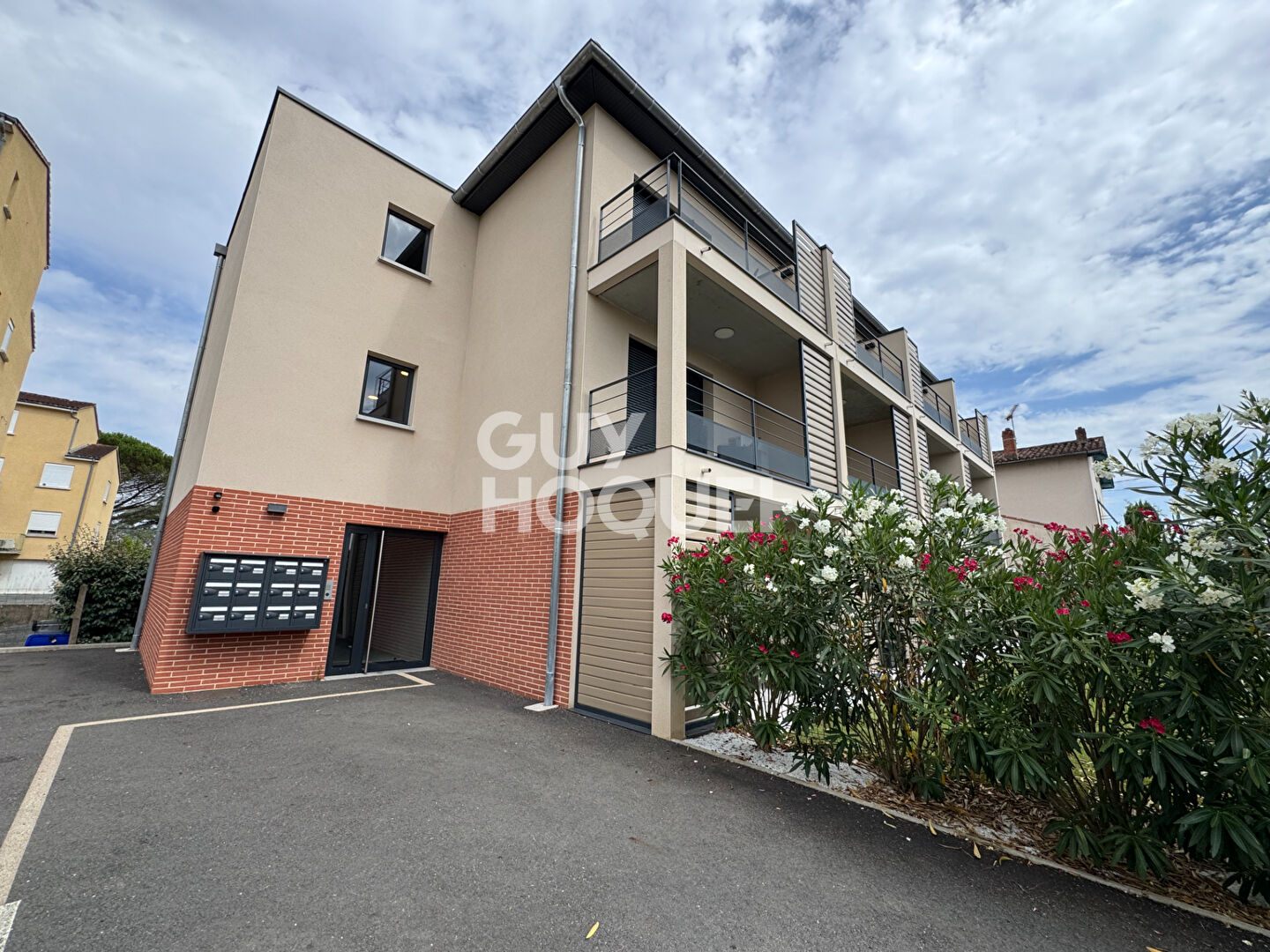 Appartement Albi 1 pièce(s)