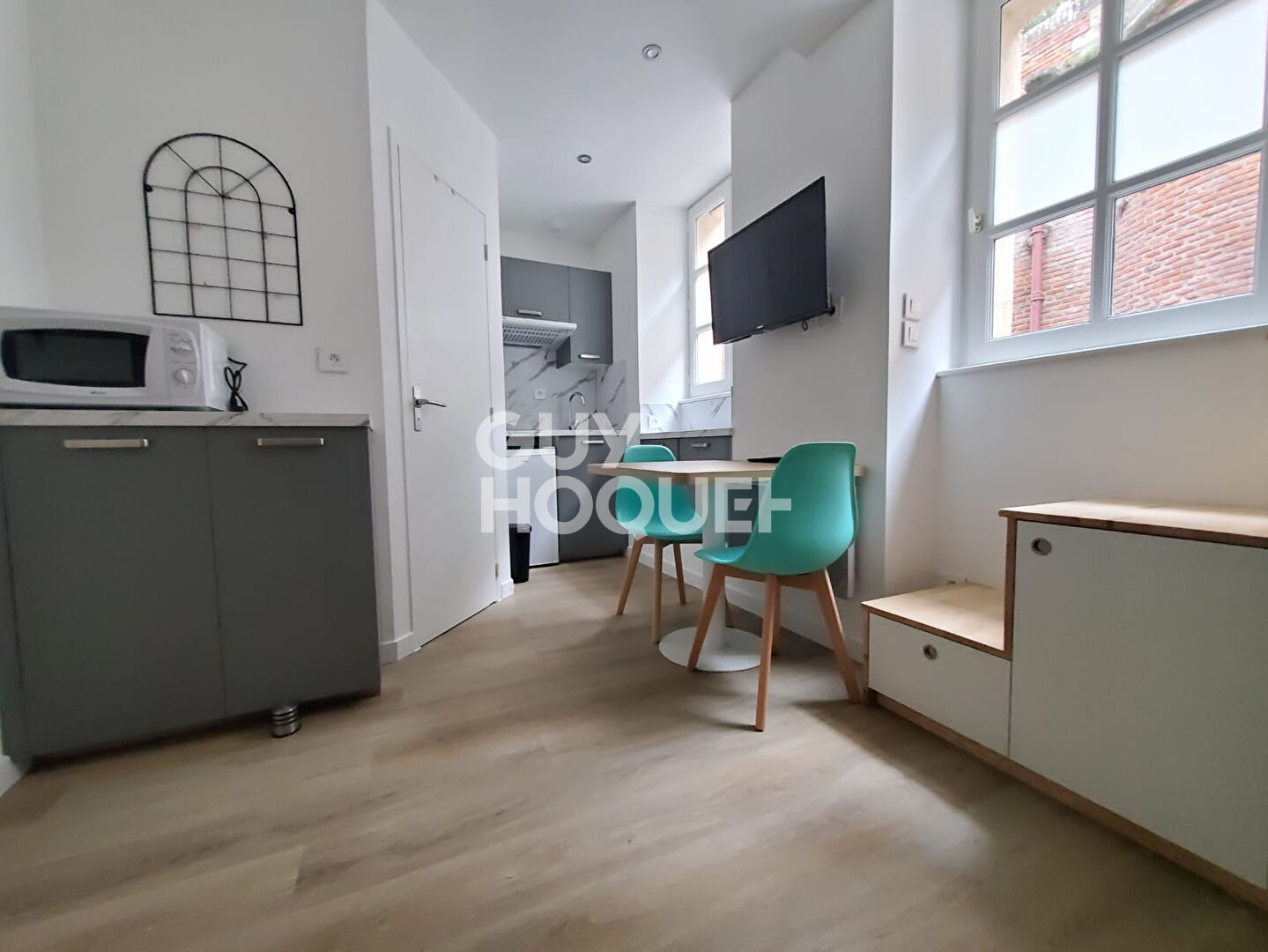 Appartement Albi 1 pièce(s) 13 m2