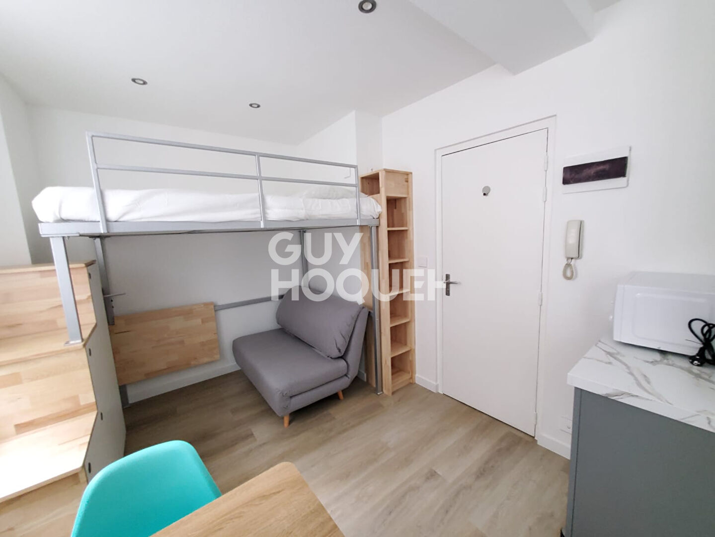 Appartement Albi 1 pièce(s) 13 m2