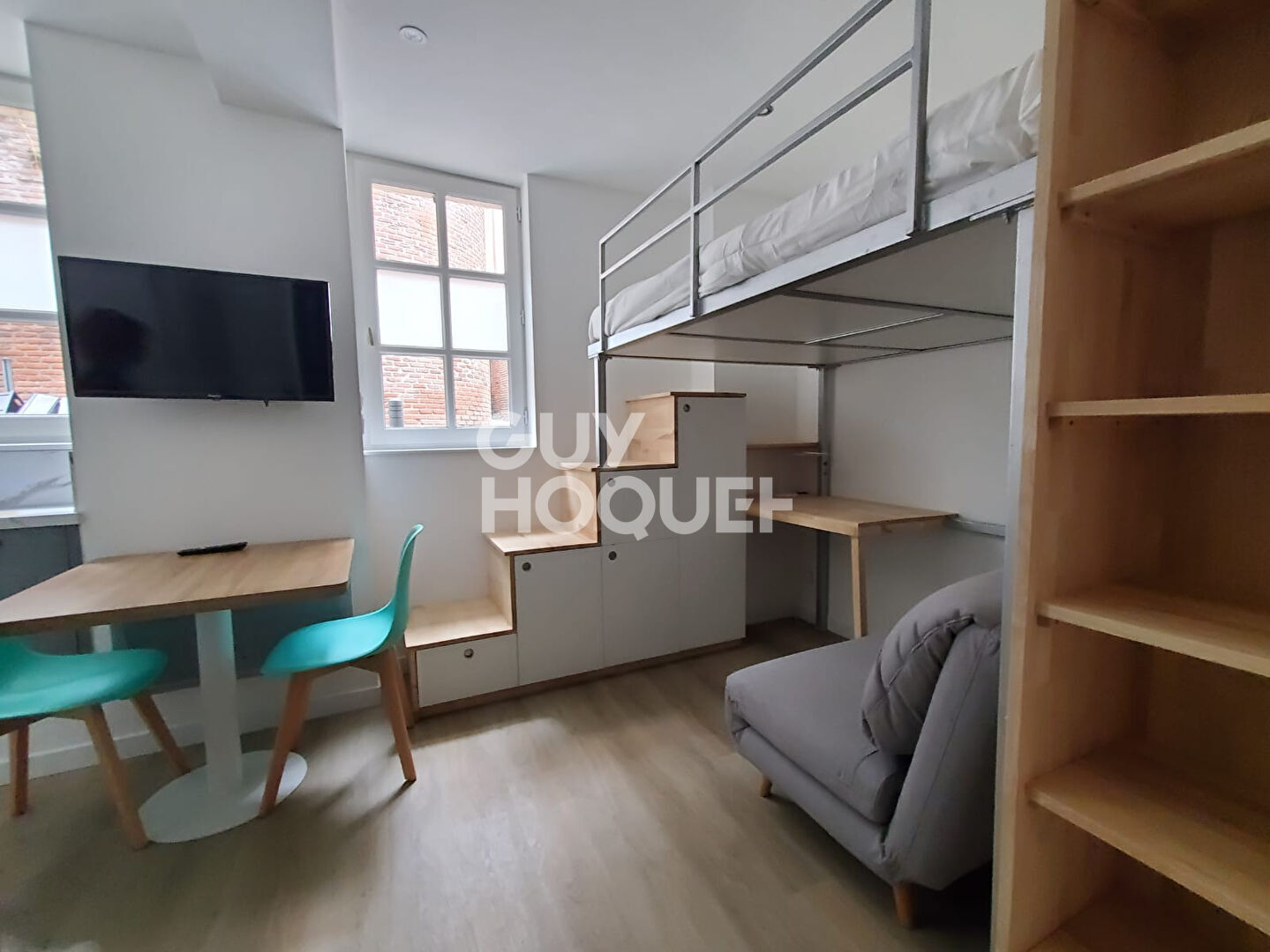 Appartement Albi 1 pièce(s) 13 m2