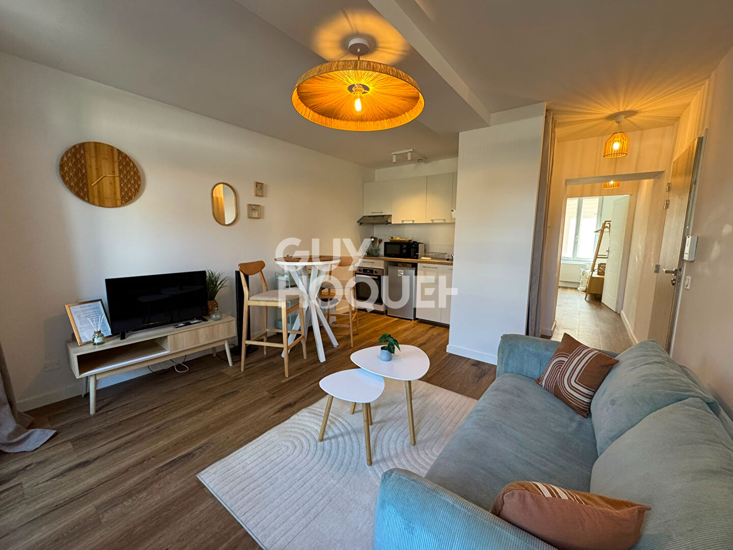 Appartement Albi 2 pièce(s) 34.25 m2
