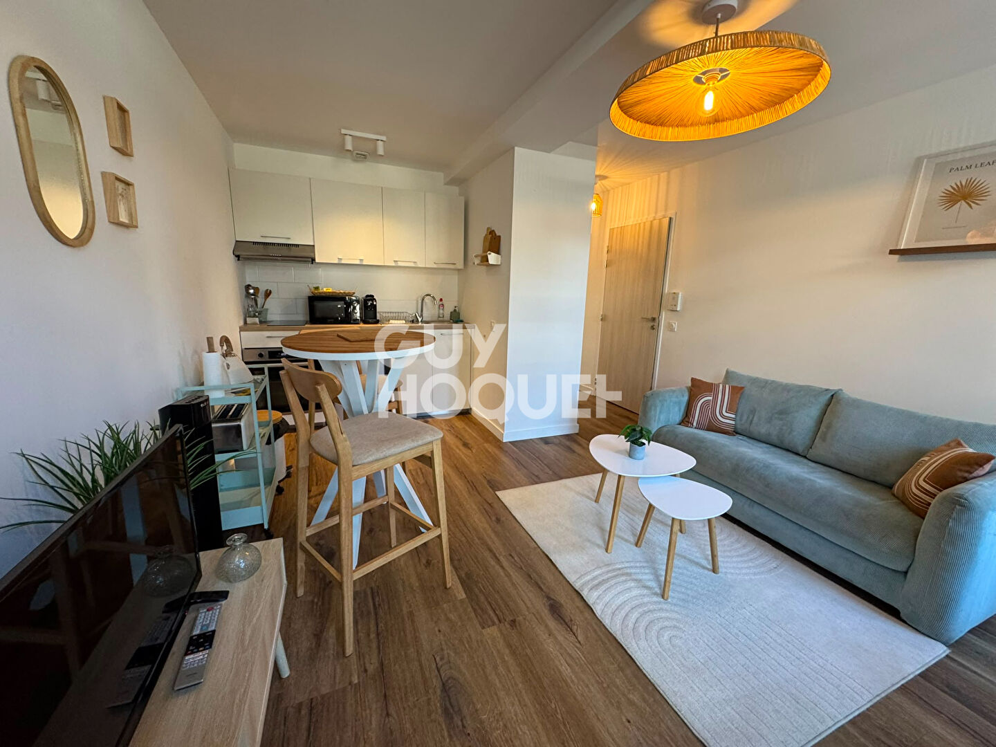 Appartement Albi 2 pièce(s) 34.25 m2