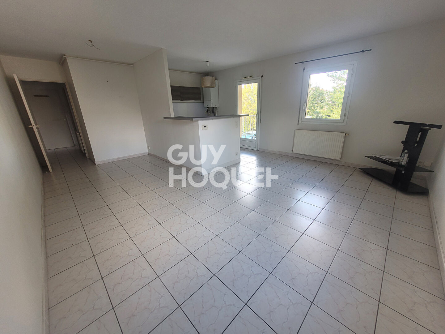 Appartement Albi 2 pièces avec balcon, garage et cave