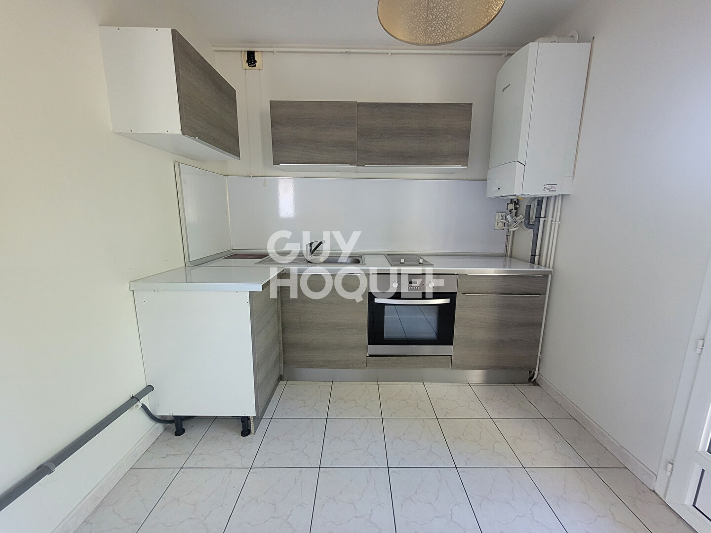 Appartement Albi 2 pièces avec balcon, garage et cave
