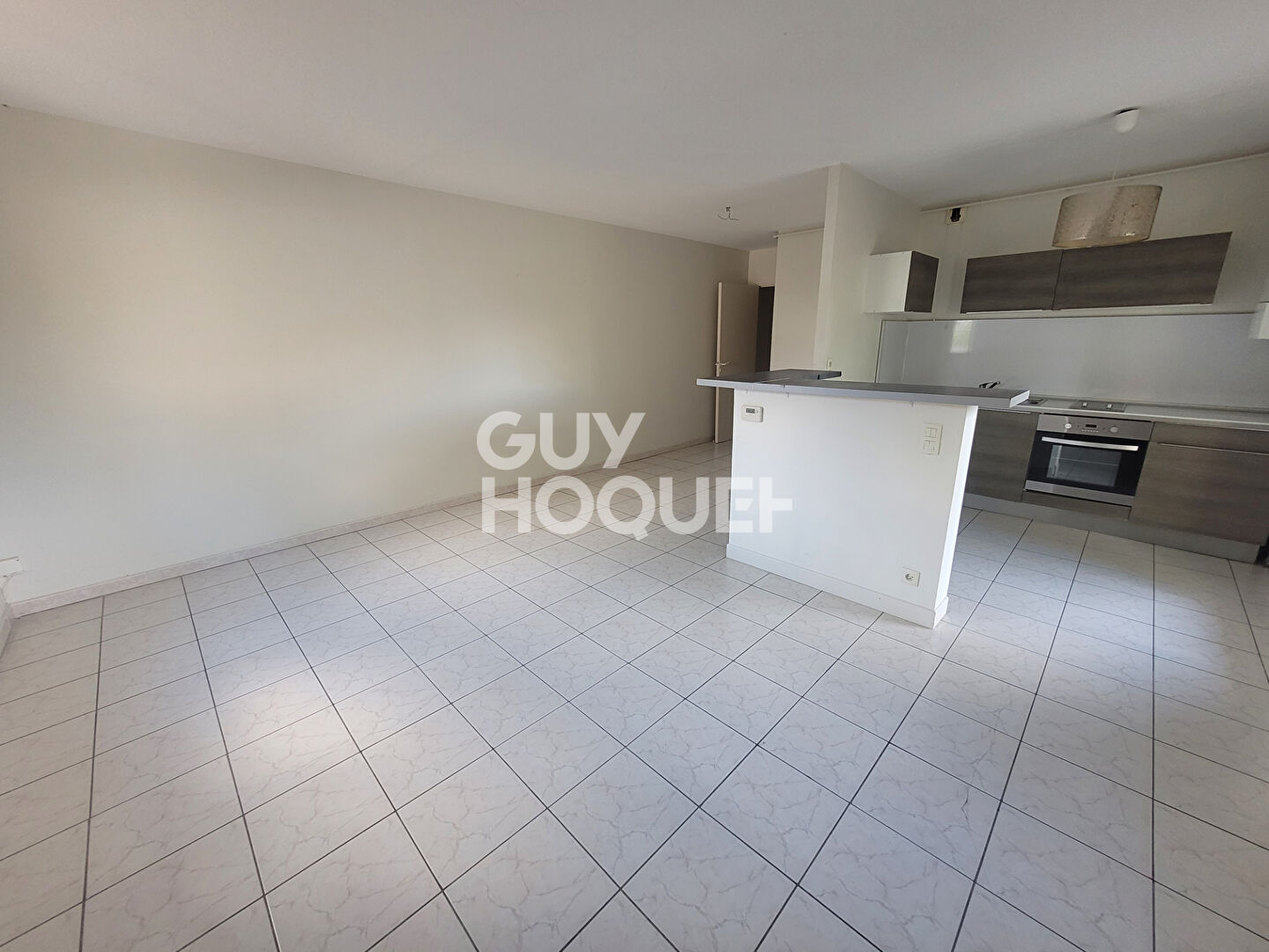Appartement Albi 2 pièces avec balcon, garage et cave