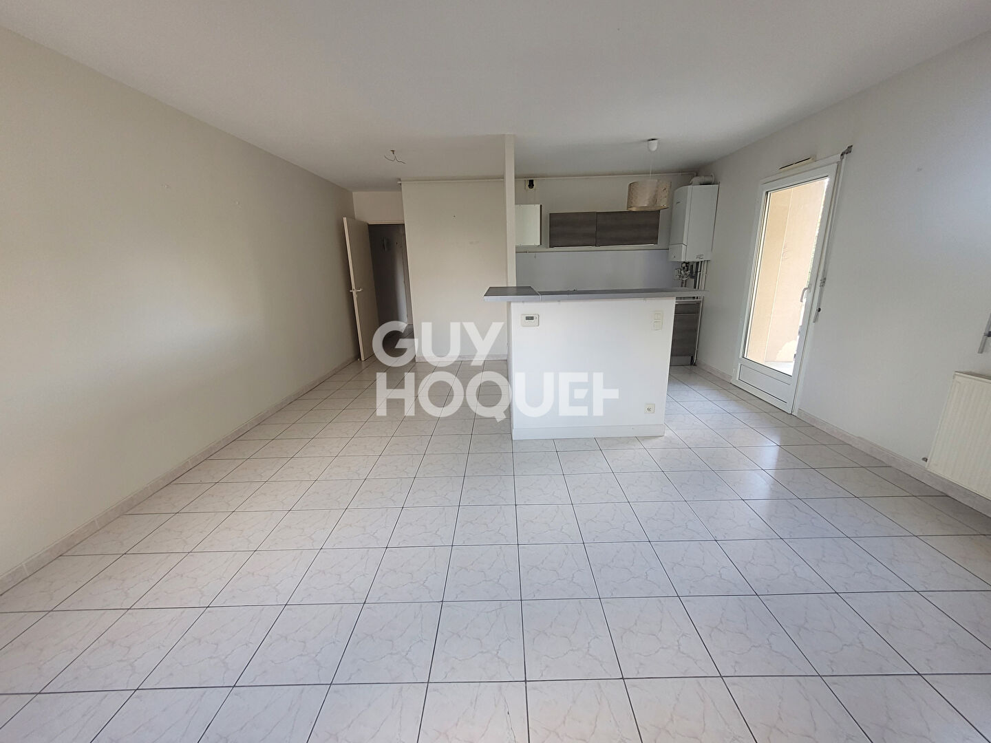 Appartement Albi 2 pièces avec balcon, garage et cave