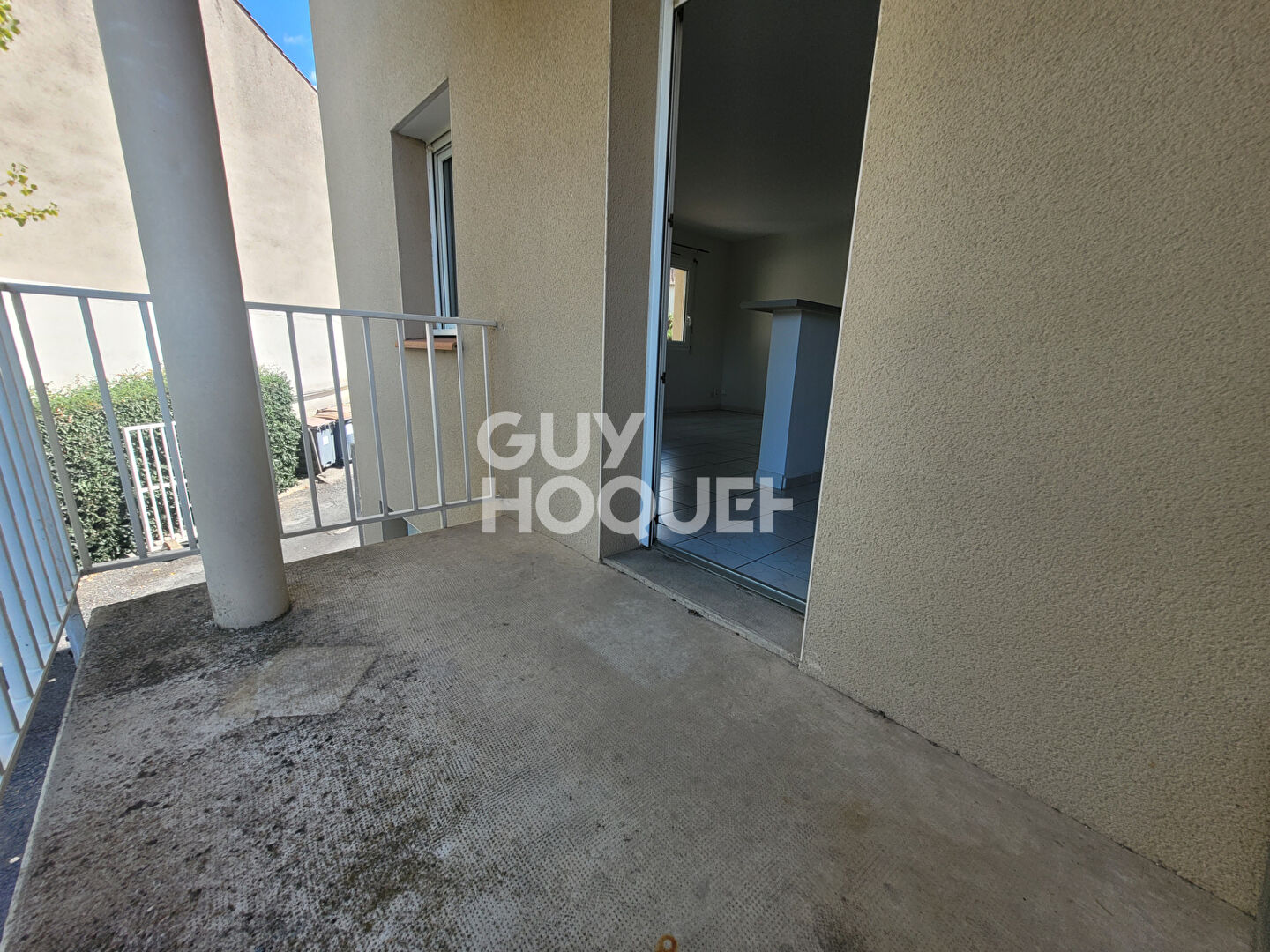 Appartement Albi 2 pièces avec balcon, garage et cave