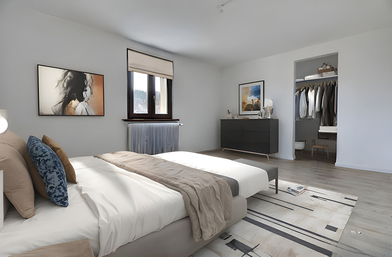 Maison à vendre à Dannemarie - Un bijou des années 20 Rénové !