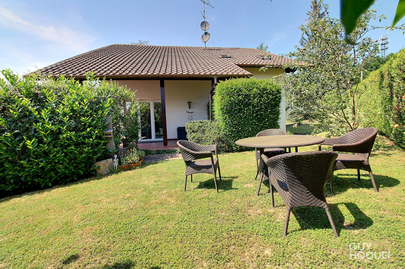 Maison spacieuse à vendre à Altkirch - 7 pièces, 4 chambres