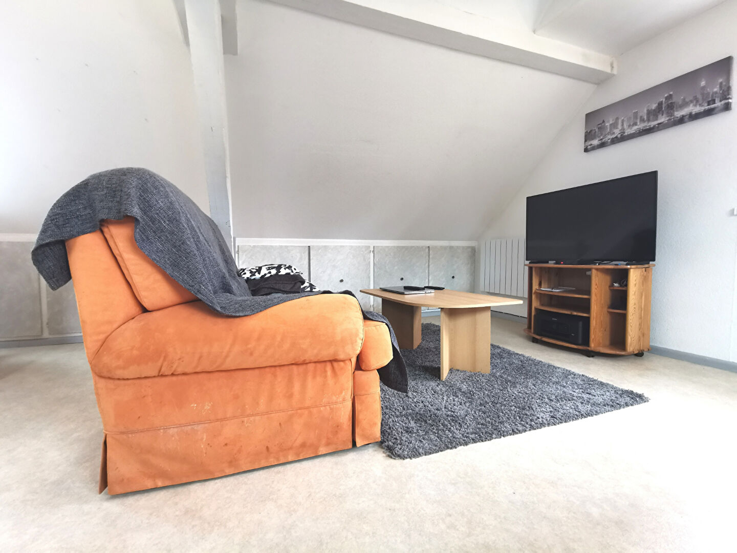 Appartement F1 meublé à ALTKIRCH