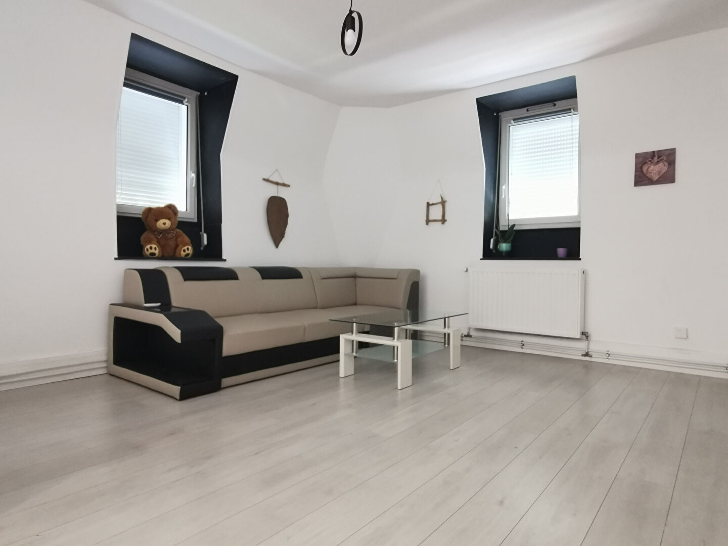 Vente d'un appartement T4 à ALTKIRCH