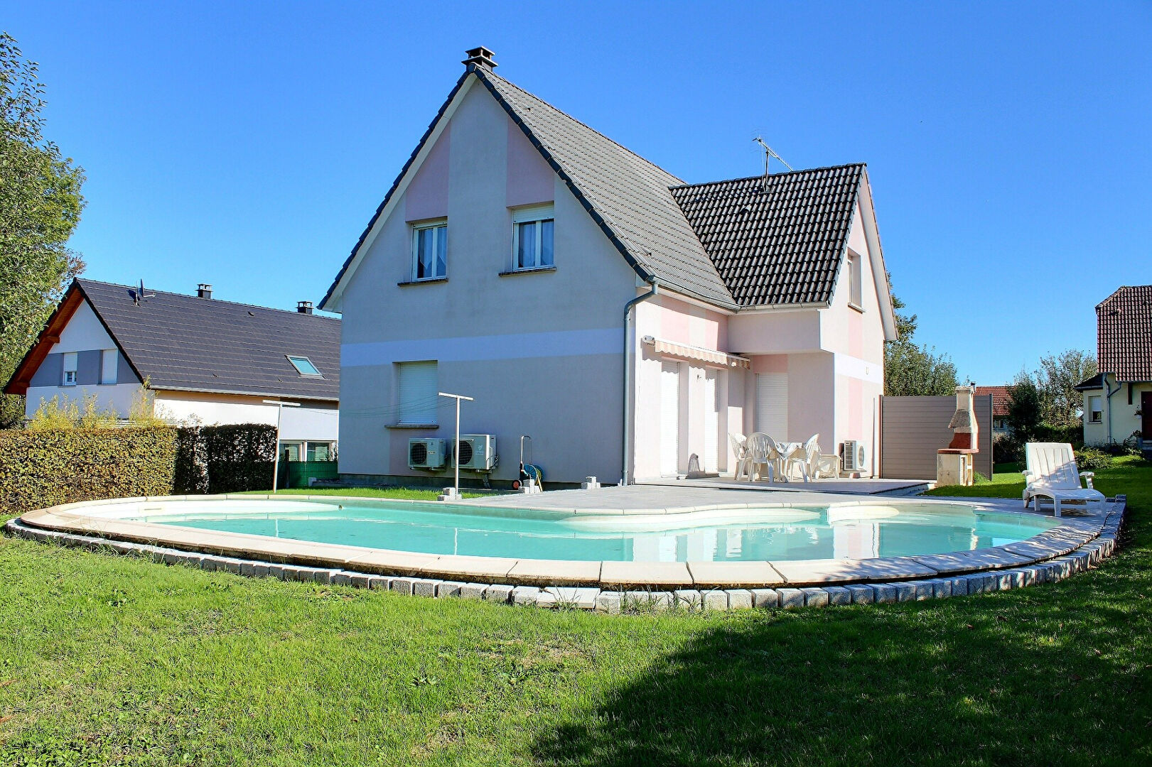 Vente d'une maison F5 à HINDLINGEN