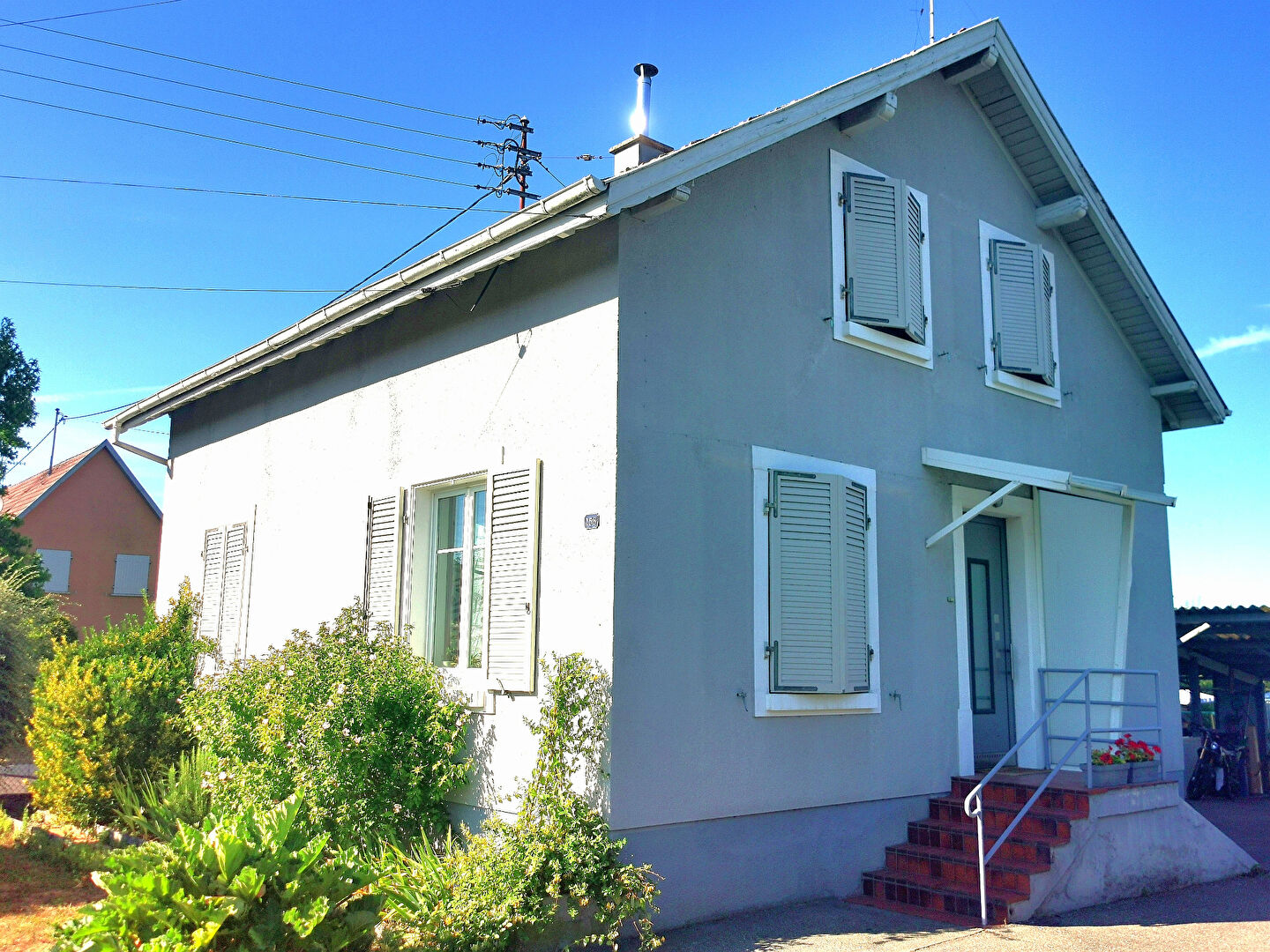 Maison F4 en vente à SPECHBACH LE BAS