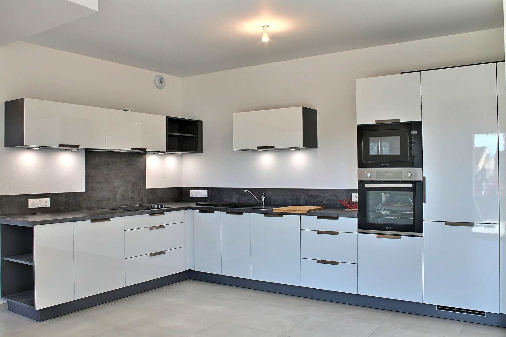 ALTKIRCH : appartement F3 à louer