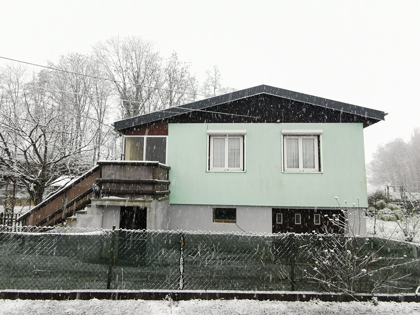 LOCATION d'une maison T3 (53 m²) à ILLFURTH